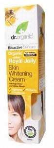 Dr Organic Skin Whitening Cream 125 ml