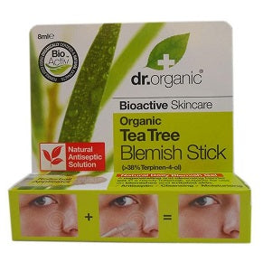 Dr Organic Tea Tree Blemish Stick 8 ml