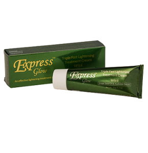 Buy Express Glow Triple Fast Lightening Treatment Cream 50 g in Nigeria ...
