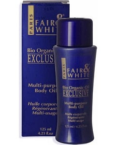 Fair & White Exclusive Body Oil 125 ml