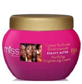 Fair & White Miss White Purifying Brightening Cream 250 ml