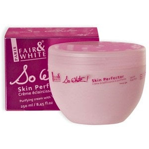 Fair & White So White Skin Perfector Cream 250 ml