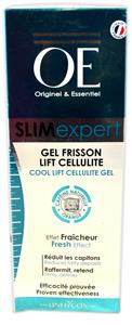 OE Slim Expert Cool Lift Cellulite Gel 200 ml