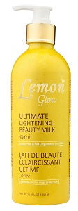 Lemon Glow Ultimate Lightening Beauty Milk 500 ml