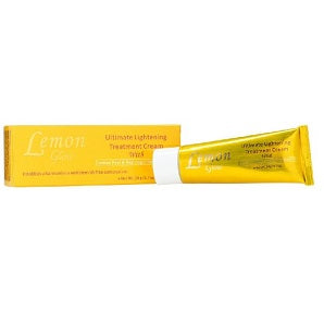 Lemon Glow Ultimate Lightening Treatment Cream 50 g
