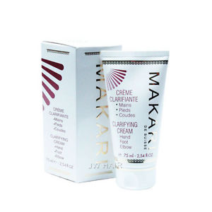 Makari Clearifying Cream For Hand, Foot & Elbow 75 ml