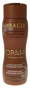 DRM4 Miracle Lightening Milk Nourishing Unique 500 ml