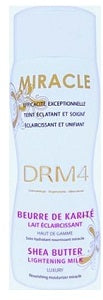 DRM4 Miracle Lightening Milk Shea Butter 500 ml