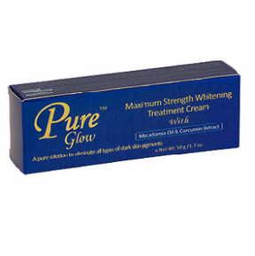 Pure Glow Maximum Strength Whitening Treatment Cream 50 g