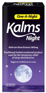 Kalms Night 24 Tablets
