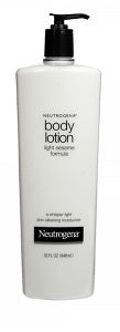 Neutrogena Body Oil Light Sesame 946 ml
