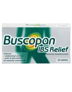 Buscopan IBS Relief 20 Tablets