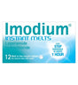 Imodium Instant Melts 12 Tablets