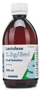 Lactulose Oral Solution 300 ml