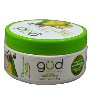 Gud Natural Pearnormal Activity Body Butter 170 g