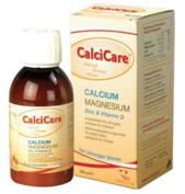 CalciCare Calcium, Magnesium, Zinc & Vitamin D 200 ml