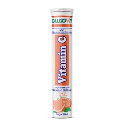 Calgovit Vitamin C 20 Tablets
