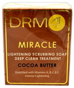 DRM4 Miracle Soap Cocoa Butter Scrubbing 200 g