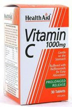 HealthAid Vitamin C 1000 mg 30 Tablets