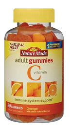 Nature Made Vitamin C Adult Gummies x80