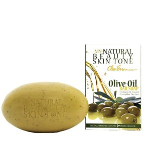 My Natural Beauty Skin Tone Olive Oil Bar Soap 170 g