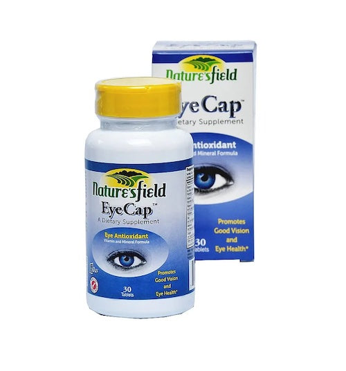 Nature's Field Eye Cap Eye Antioxidant 30 Tablets
