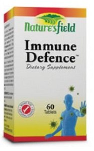 Nature's Field Immune Defence 60 Tablets