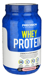 Precision Engineered Whey Protein Strawberry 908 g