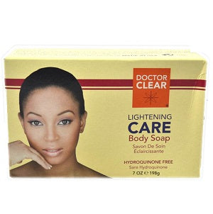 Doctor Clear Lightening Care Body Soap 198 g