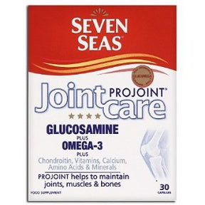 Seven Seas Joint Care Glucosamine 30 Capsules