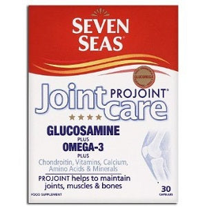 Seven Seas Joint Care Glucosamine 30 Capsules