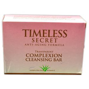 Timeless Secret Complexion Cleansing Bar Soap 150 g