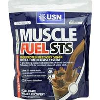 USN Muscle Fuel STS Protein Shake Chocolate 1 kg