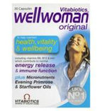 WellWoman Original 30 Capsules