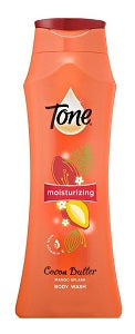 Tone Body Wash Moisturising Cocoa Butter Mango Splash 532 ml