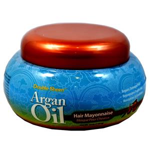 Double Sheen Argan Oil Hair Mayonnaise