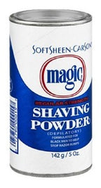 Magic Shaving Powder Regular Strength 142 g