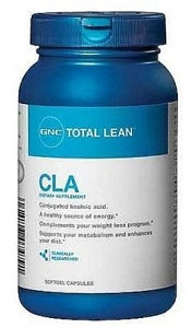 GNC Total Lean CLA 12 Soft Gels