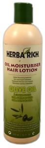 Herba Rich Oil Moisturiser Hair Lotion 350 ml