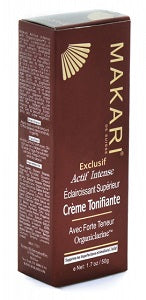 Makari Exclusive Toning Cream 50 g