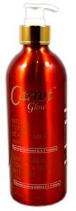 Carrot Glow Intense Toning Beauty Milk 500 ml