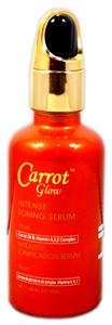 Carrot Glow Intense Lightening Serum 50 ml