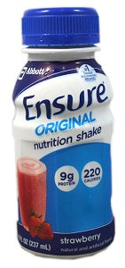 Ensure Nutrition Shake Strawberry 23.7 cl