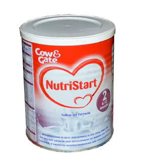 Cow & Gate NutriStart 2 6-12 Months+ 400 g