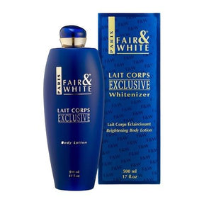 Fair & White Exclusive Whitenizer Body Lotion 50 ml