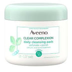 Aveeno Daily Cleansing Pads x28