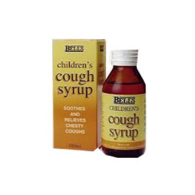Bell's Children's Cough Syrup For Chesty Coughs 100 ml