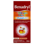 Benylin Dry Cough 2 Years+ 200 ml
