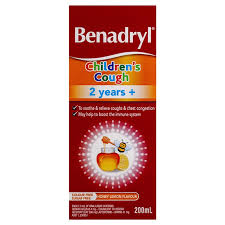Benylin Dry Cough 2 Years+ 200 ml
