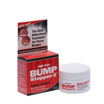 Bump Stopper-2 Razor Double Strength Bump Treatment